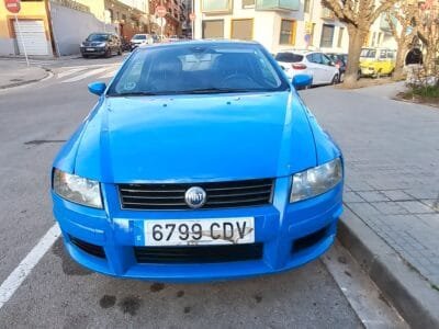FIAT STILO 2.4 20 V ABARTH