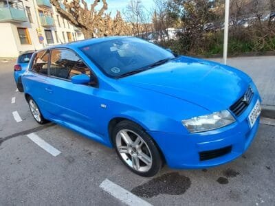 FIAT STILO 2.4 20 V ABARTH