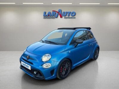 500C 595C Competiz. 1.4 16v 180cv E6D Abarth