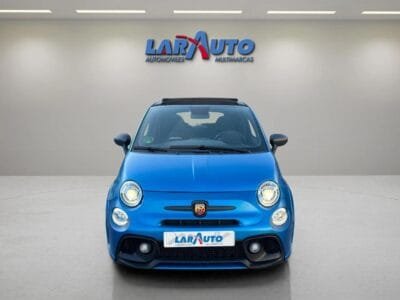 500C 595C Competiz. 1.4 16v 180cv E6D Abarth