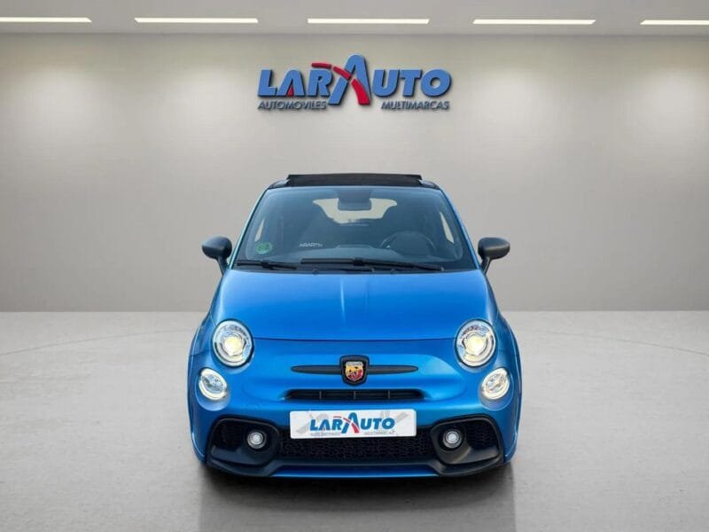 500C 595C Competiz. 1.4 16v 180cv E6D Abarth
