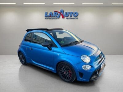 500C 595C Competiz. 1.4 16v 180cv E6D Abarth