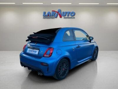 500C 595C Competiz. 1.4 16v 180cv E6D Abarth