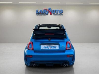 500C 595C Competiz. 1.4 16v 180cv E6D Abarth