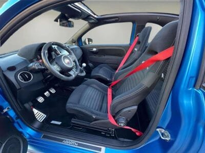 500C 595C Competiz. 1.4 16v 180cv E6D Abarth