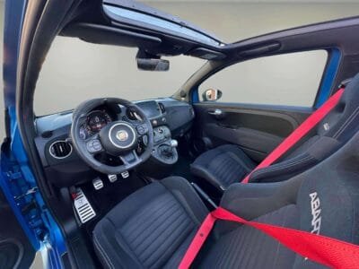 500C 595C Competiz. 1.4 16v 180cv E6D Abarth