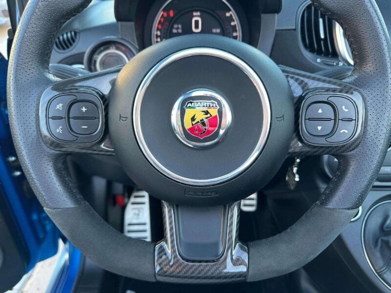 500C 595C Competiz. 1.4 16v 180cv E6D Abarth