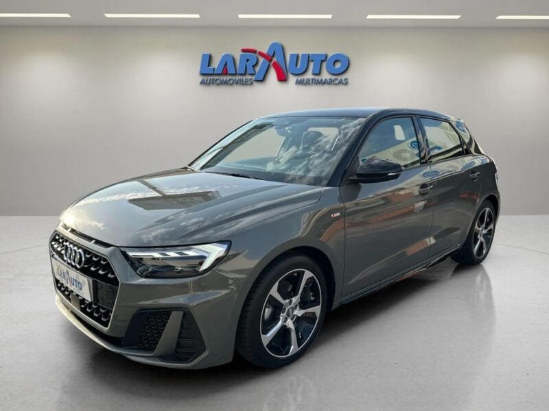Audi A1 5 Puertas