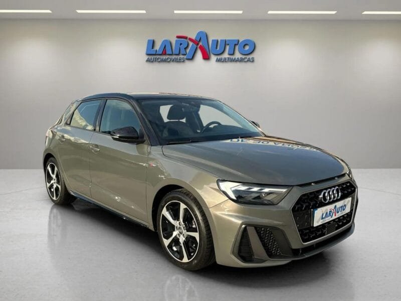 Audi A1 5 Puertas