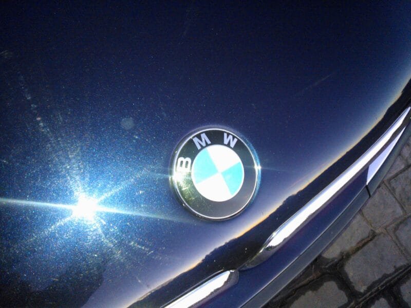 BMW serie 7. 730D