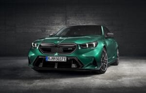Nuevo BMW M5 2024: Potencia, lujo y tecnología al servicio del rendimiento