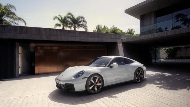 Estreno Porsche 911 Carrera S 2025 | EUROPACOCHE.COM