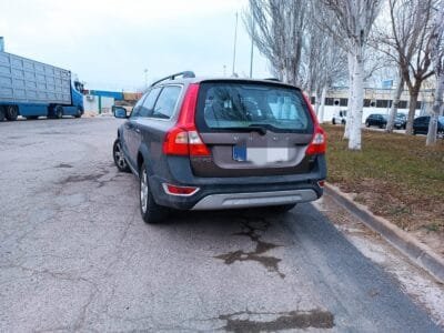 Volvo xc 70