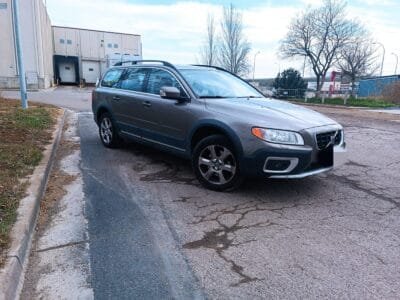 Volvo xc 70