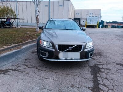 Volvo xc 70