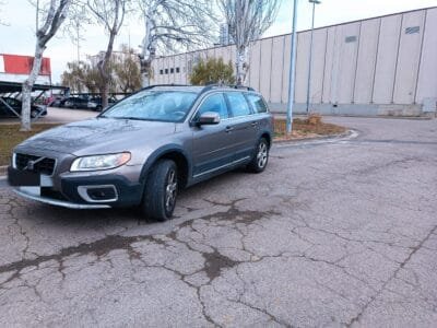 Volvo xc 70