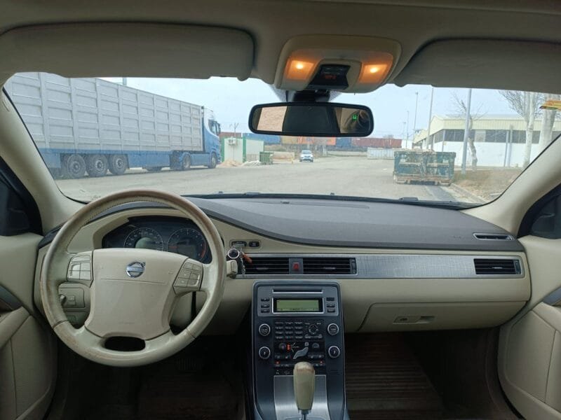 Volvo xc 70