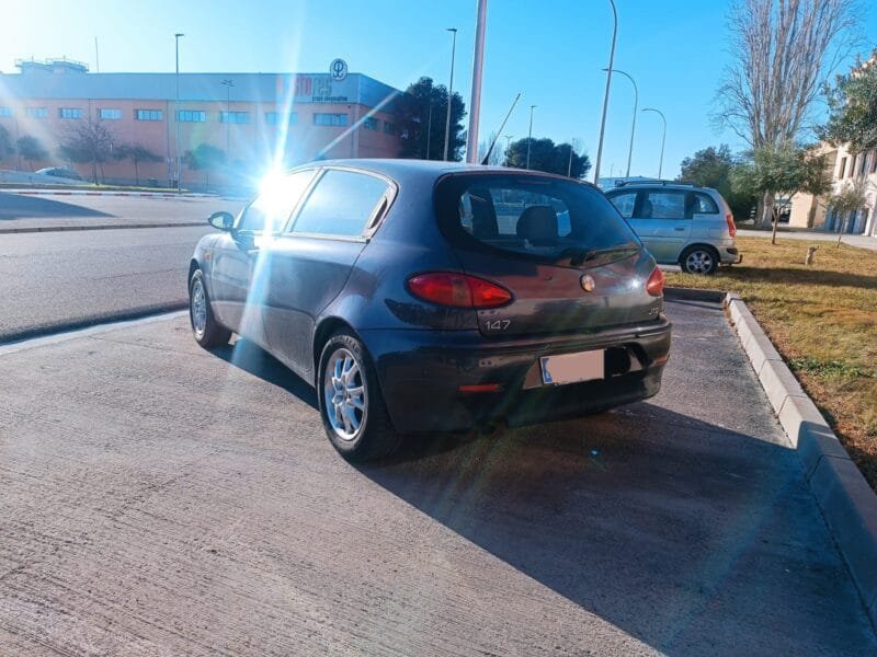 Alfa romeo 147