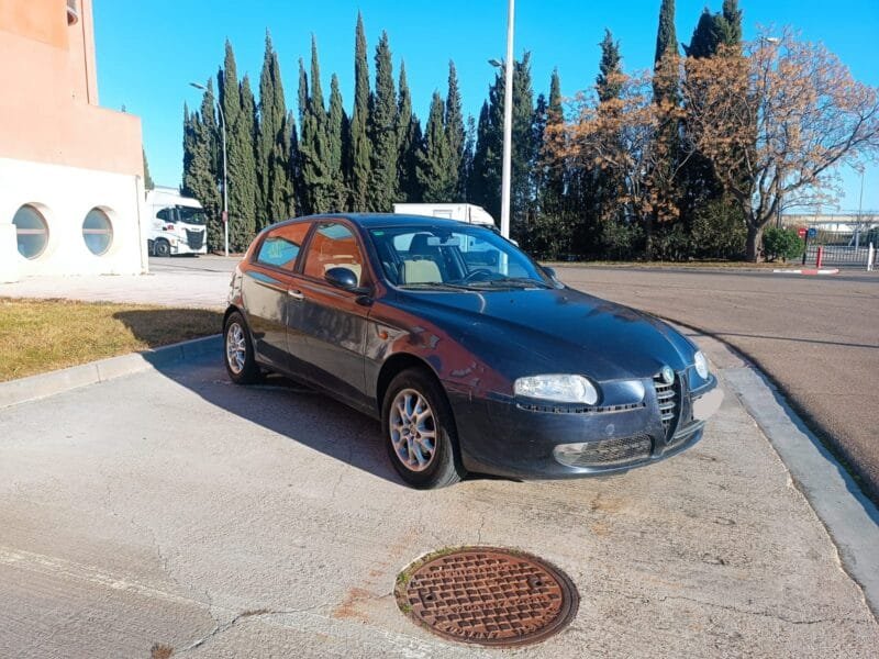 Alfa romeo 147