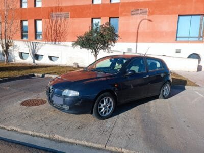 Alfa romeo 147