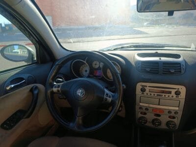 Alfa romeo 147