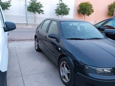Seat leon