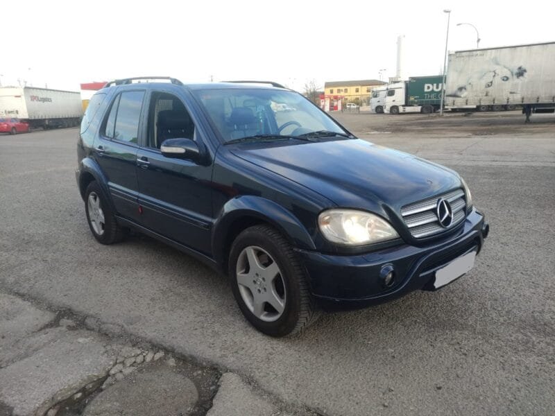 Mercedes ml 400