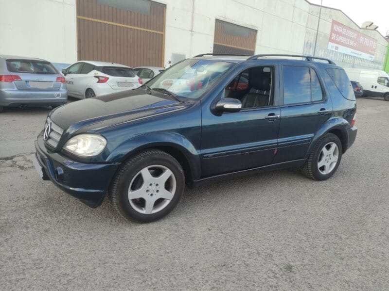 Mercedes ml 400