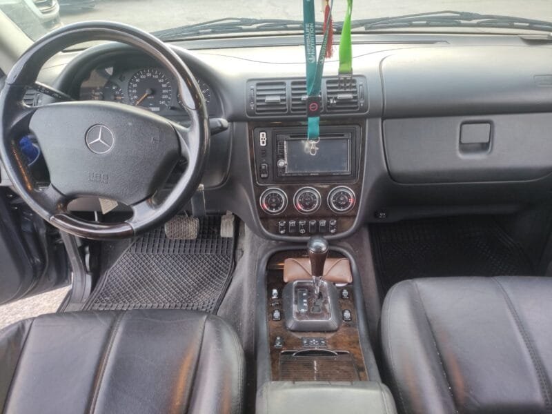 Mercedes ml 400