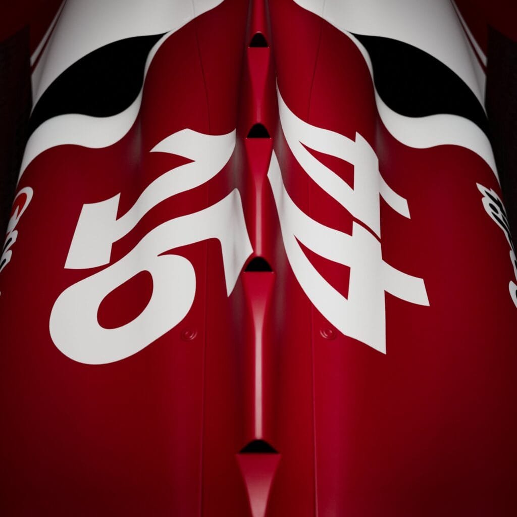Ferrari SF-25 2025 de Formula 1 | EUROPACOCHE.COM
