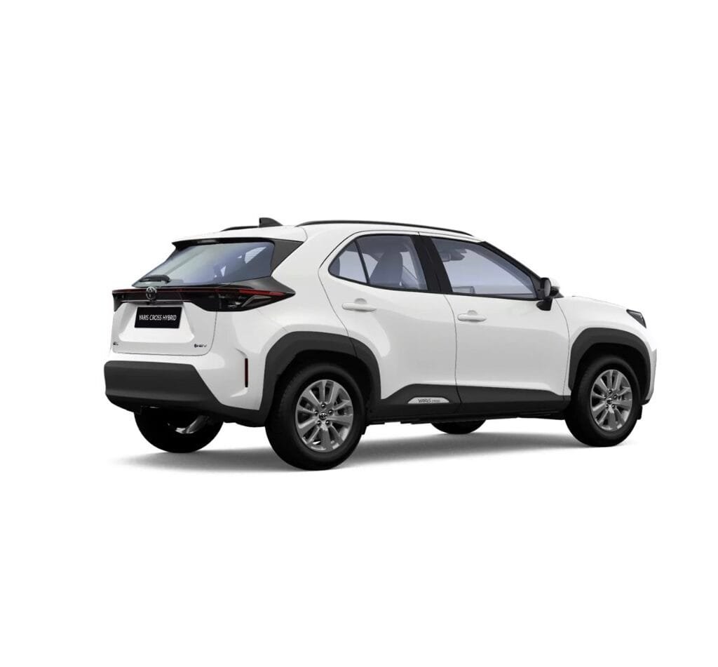 Toyota Yaris Cross 2022 en Lleida