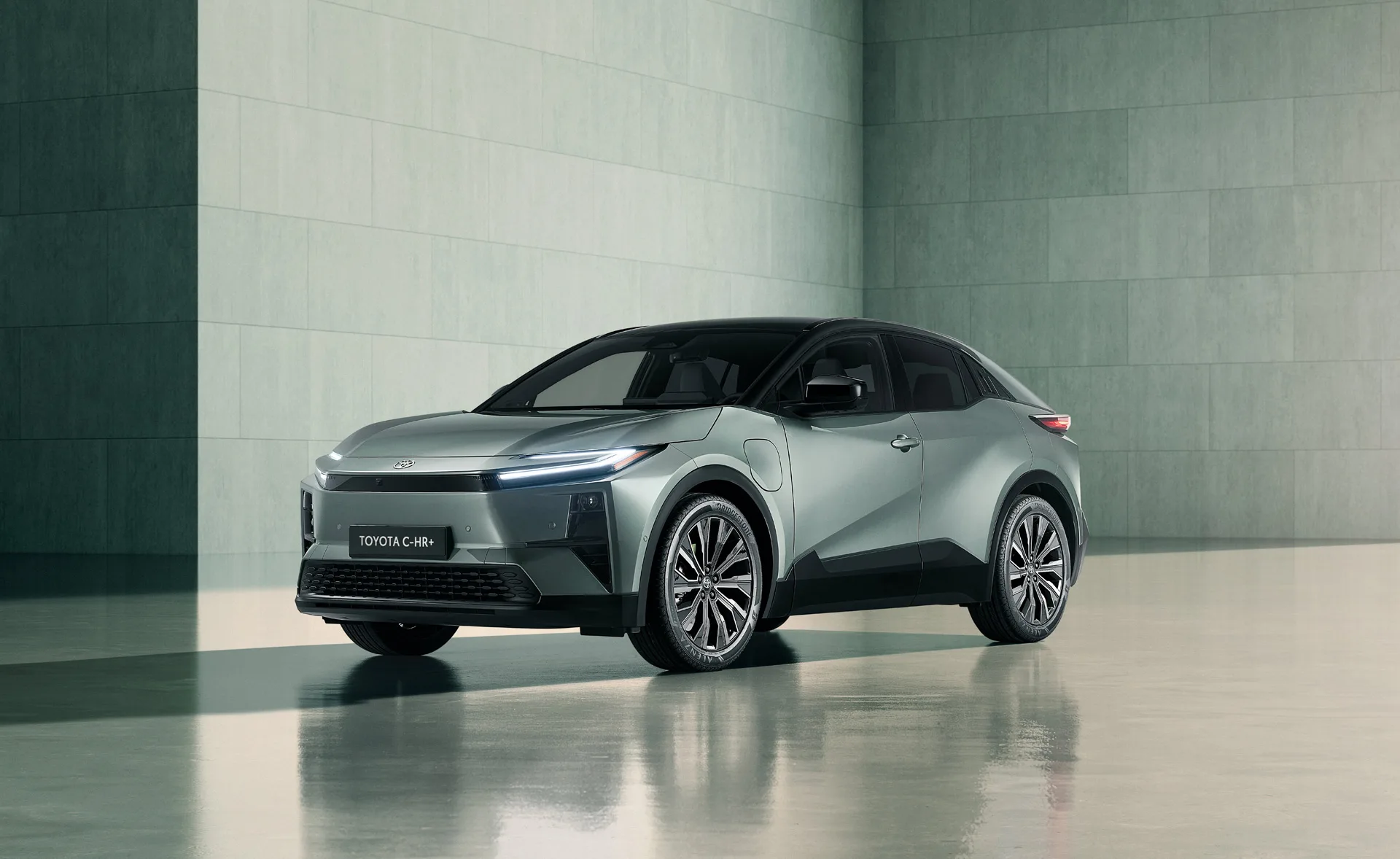 Estreno mundial del Toyota C-HR+ 2026: El SUV eléctrico con mayor autonomía de Toyota
