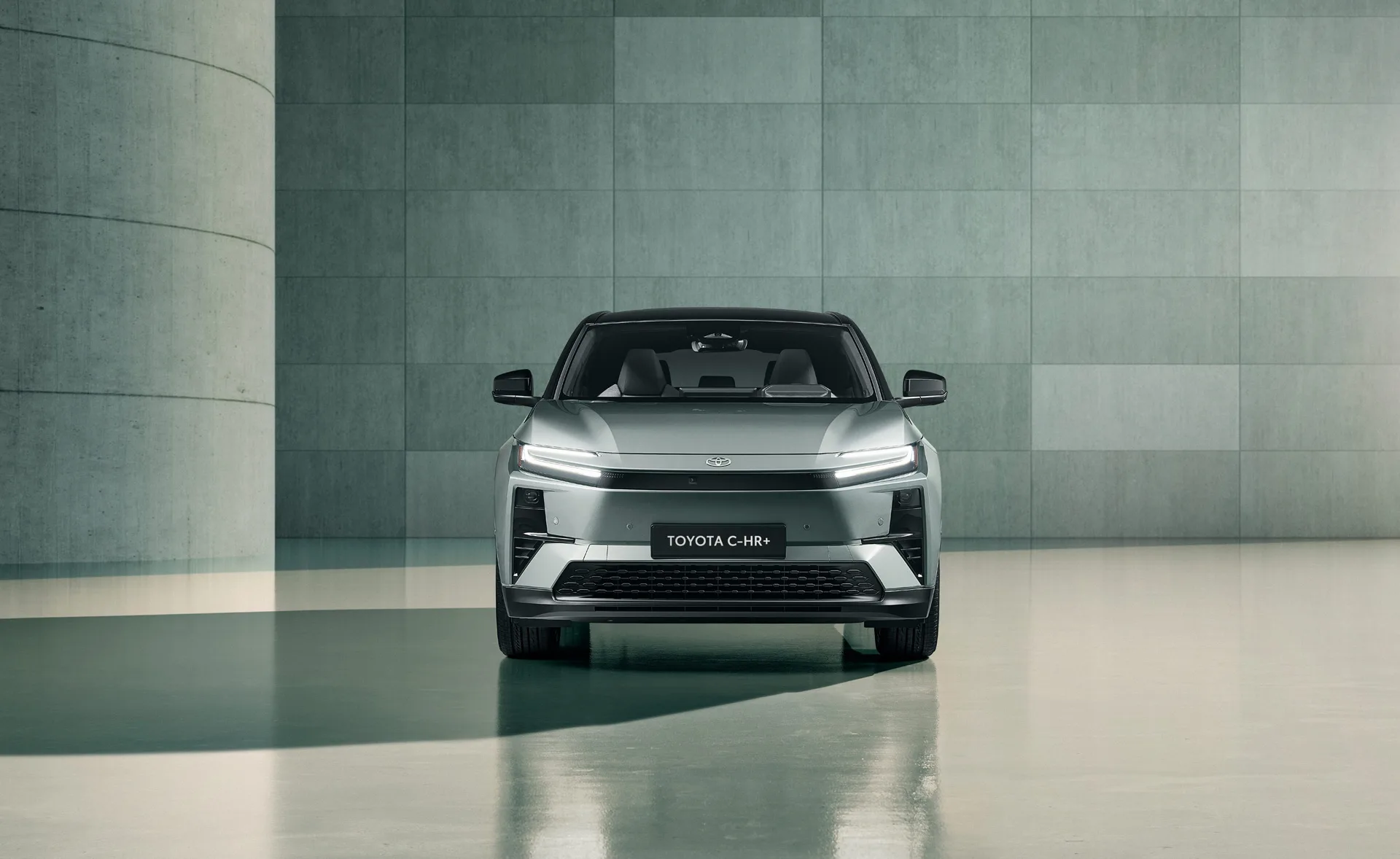 Toyota C-HR+ 2026 | EUROPACOCHE.COM