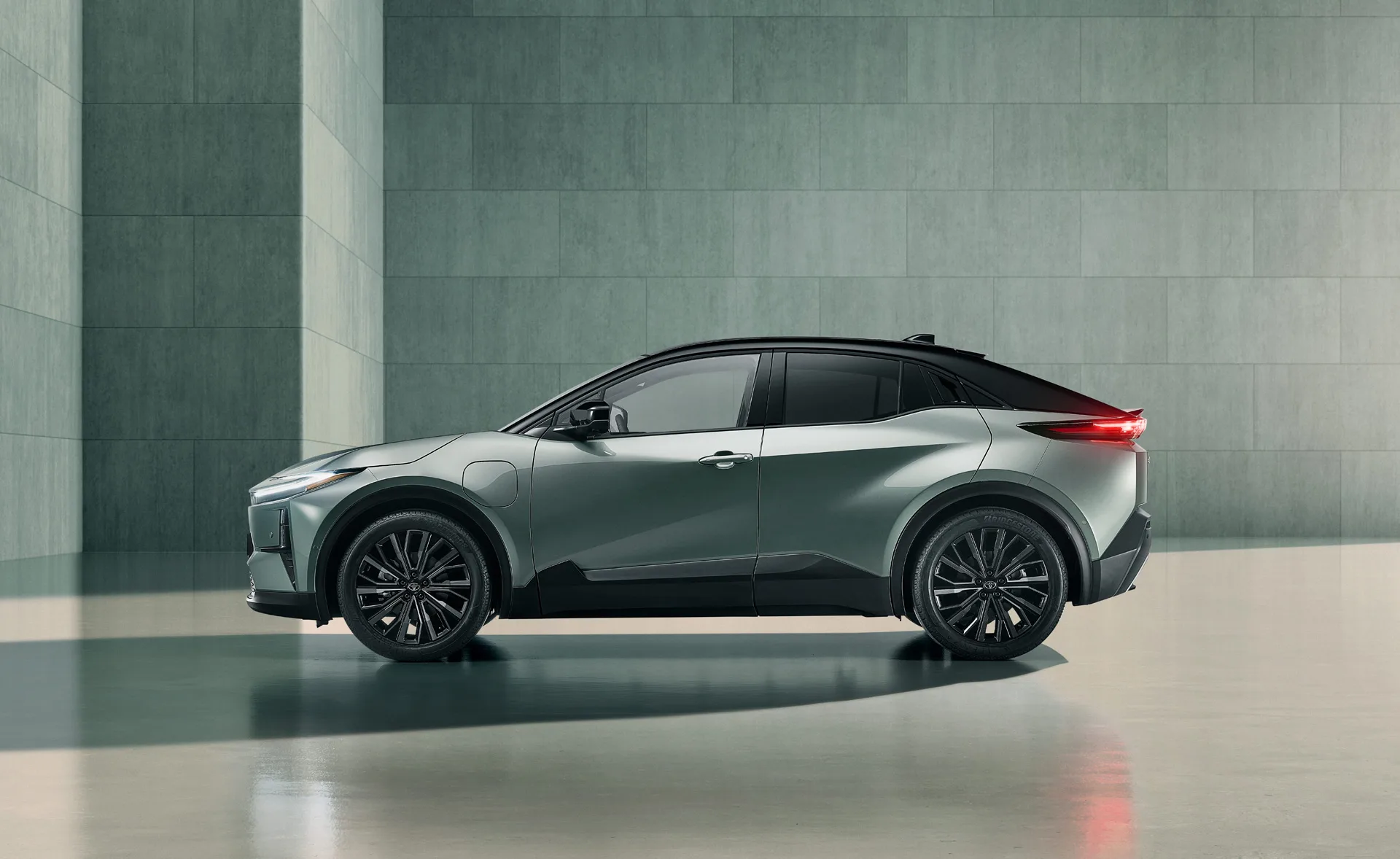 Toyota C-HR+ 2026 | EUROPACOCHE.COM