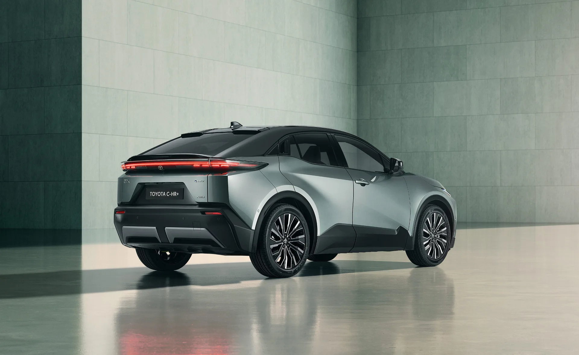 Toyota C-HR+ 2026 | EUROPACOCHE.COM