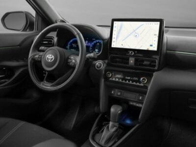 Toyota Yaris Cross 2022 en Lleida