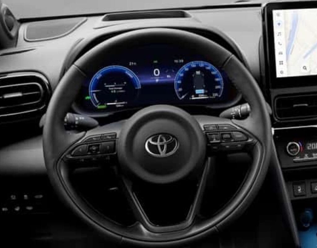 Toyota Yaris Cross 2022 en Lleida