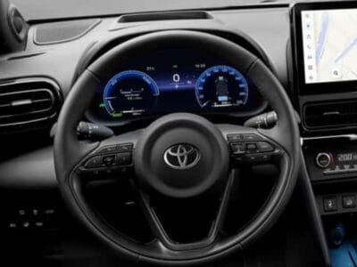 Toyota Yaris Cross 2022 en Lleida