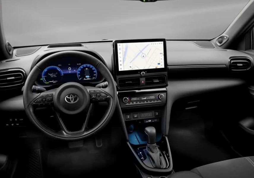 Toyota Yaris Cross 2022 en Lleida
