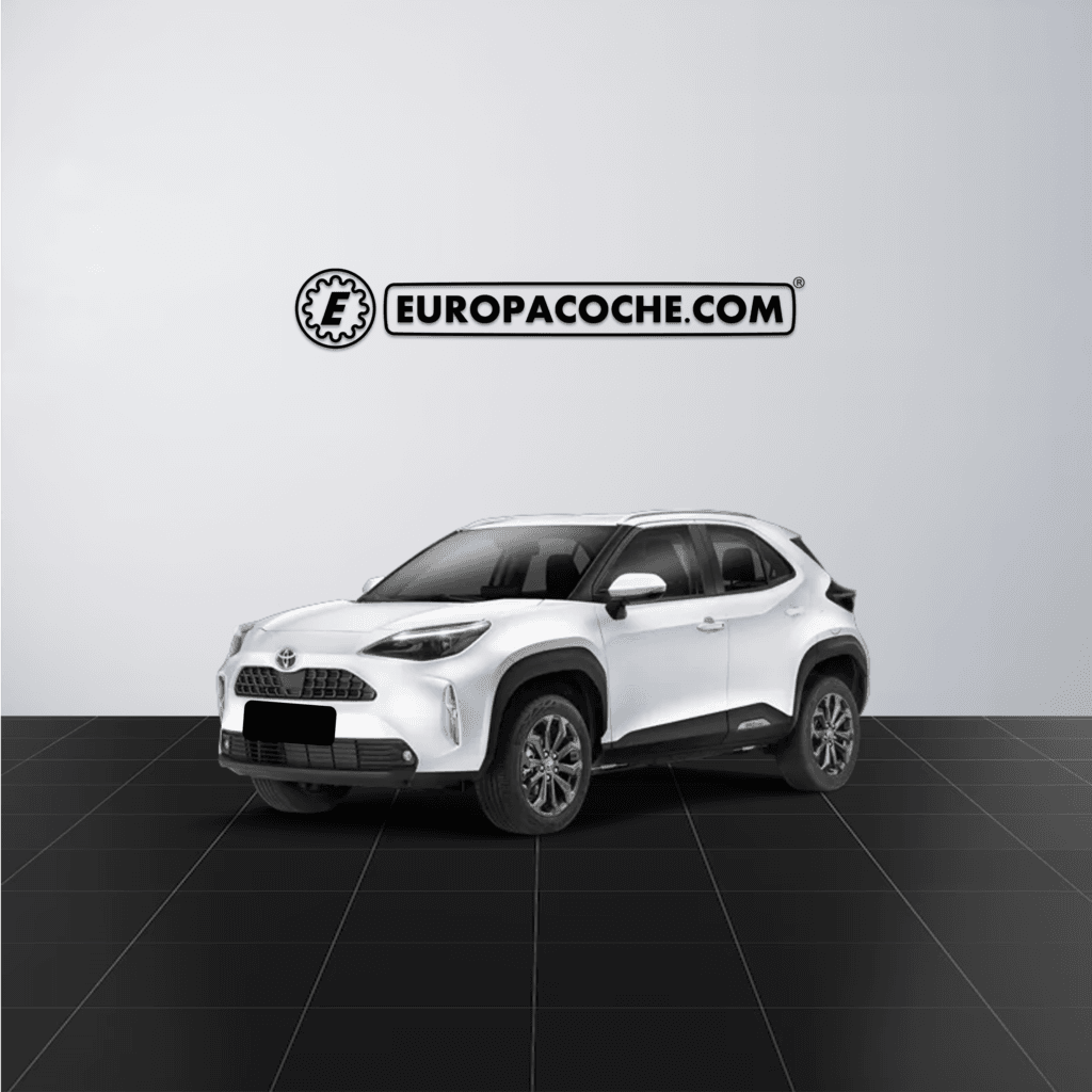 Toyota Yaris Cross 2022 en Lleida