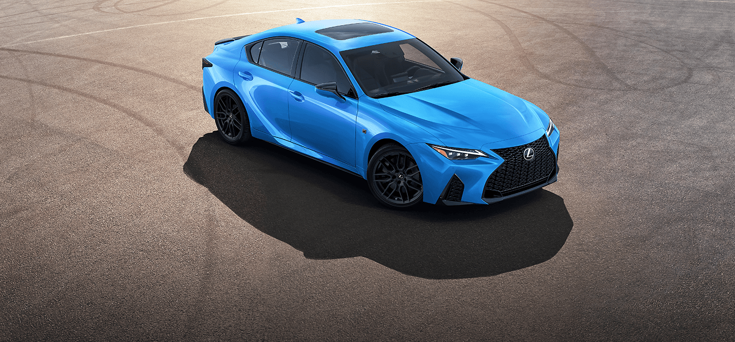 vale la pena comporar el Lexus IS 300 F SPORT y IS 350 F SPORT 2025: Deportividad y Lujo en su Máxima Expresión | EUROPACOCHE.COM