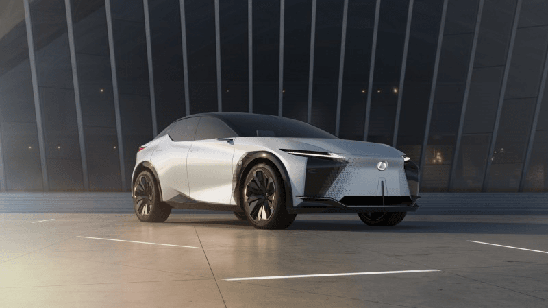 Lexus LF-Z Electrified: El futuro de la movilidad según Lexus