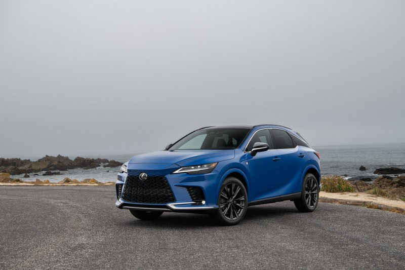 Nuevo Lexus RX 2025: Características, versiones y análisis de compra