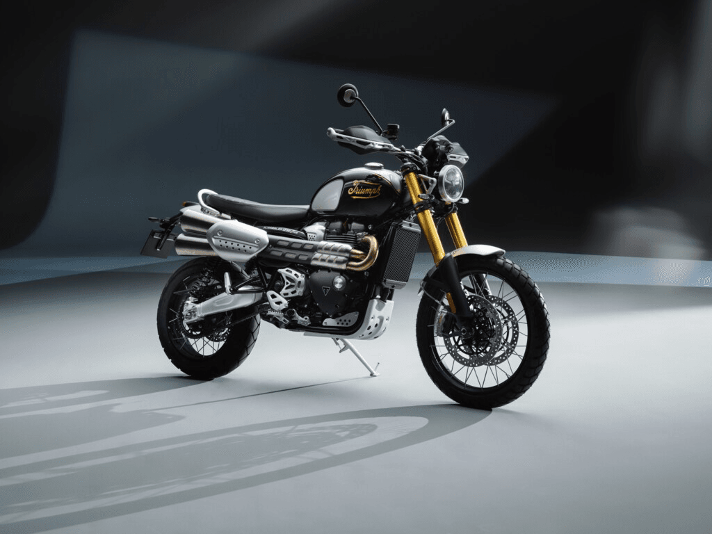 Triumph Motorcycles presenta las nuevas Modern Classic Icon Editions 2025