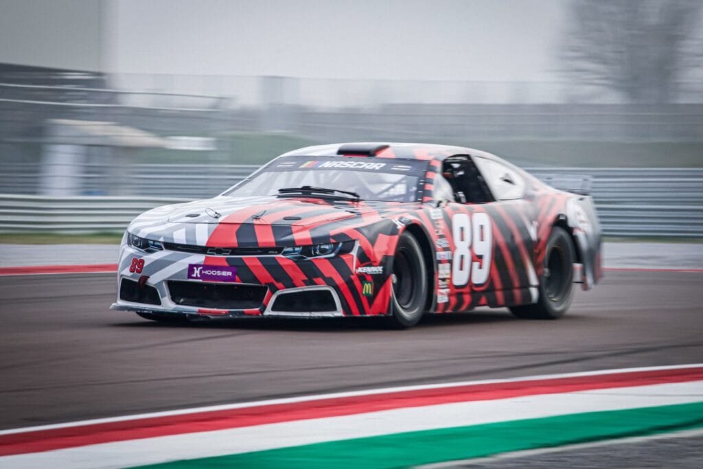 La NASCAR Euro Series 2025 arranca motores con una parada especial en Valencia: El Circuit Ricardo Tormo será epicentro de la nueva era