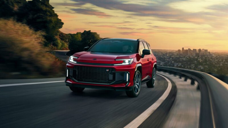 Toyota RAV4 GR Sport 2026 | EUROPA COCHE