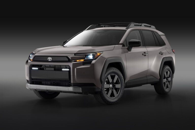 Toyota RAV4 Woodland 2026 | EUROPA COCHE