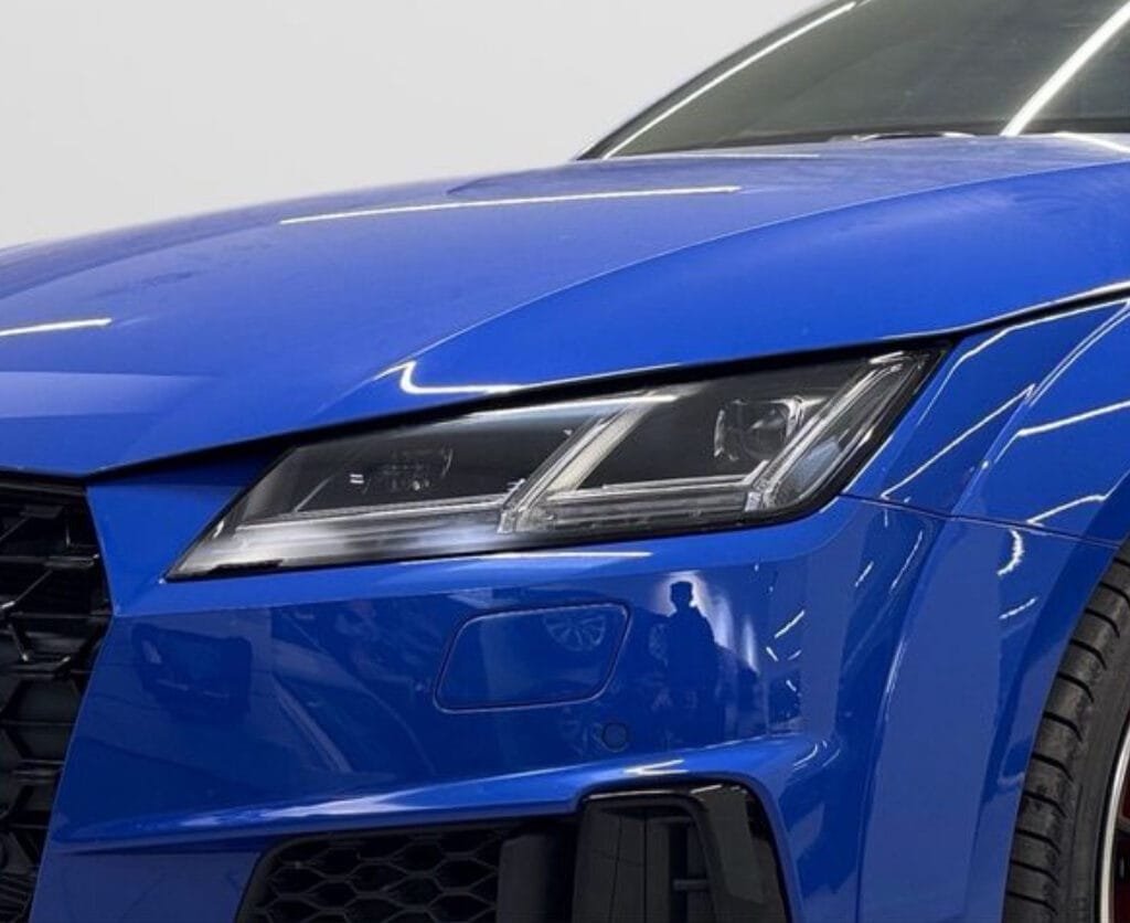 Audi TT Final Edition – Unidad Número 0 de Colección | Edición Limitada 1 de 25