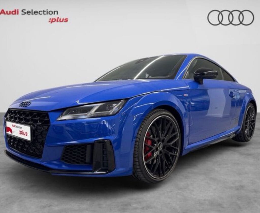 Audi TT Final Edition – Unidad Número 0 de Colección | Edición Limitada 1 de 25