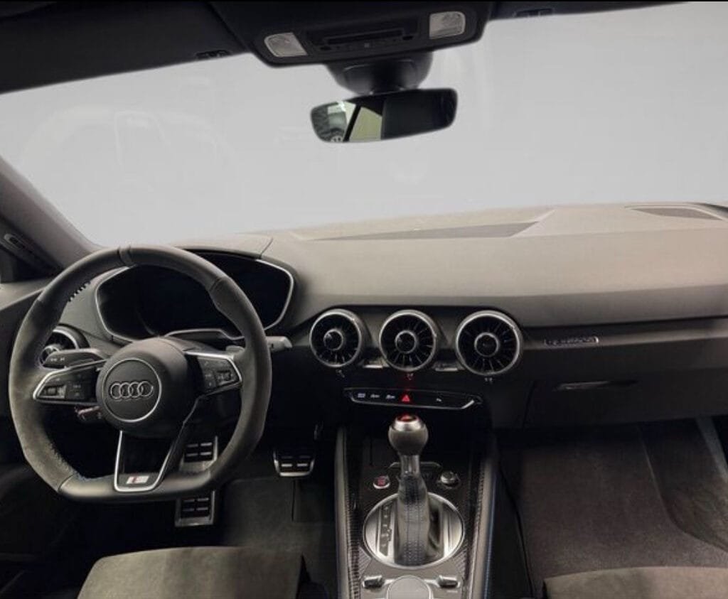 Audi TT Final Edition – Unidad Número 0 de Colección | Edición Limitada 1 de 25